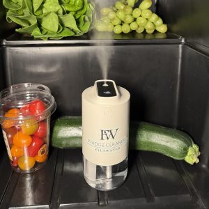 Fridge Cleaner